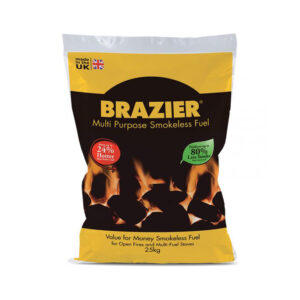 image of brazier smokeless coal bag supplied by magers fuels