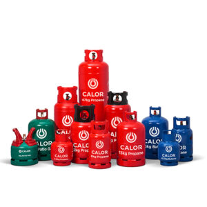 Calor Gas Bottles