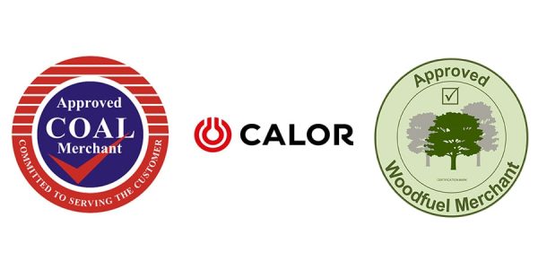 image of the approved badges Mager's Fuels have for selling coal, gas and wood fuels